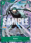 Kuro OP15-025 (Parallel)