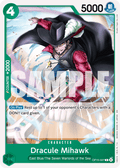Dracule Mihawk OP15-027