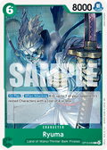 Ryuma OP15-036 (Reprint)
