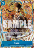 Sabo OP15-046 (Parallel)
