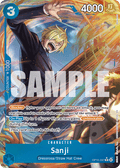 Sanji OP15-047 (Parallel)