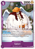 Satori OP15-066