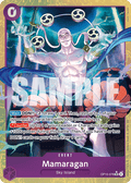Mamaragan OP15-078 (Parallel)