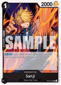 Sanji OP15-081