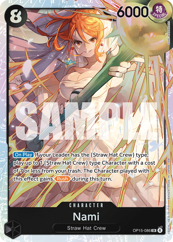 Nami OP15-086