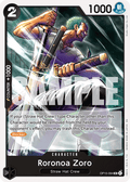 Roronoa Zoro OP15-094