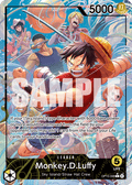 Monkey.D.Luffy OP15-098 (Parallel)