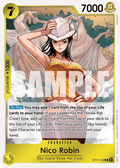 Nico Robin OP15-109