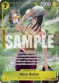 Nico Robin OP15-109 (Parallel)