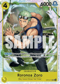 Roronoa Zoro OP15-113