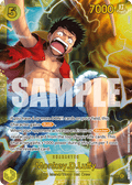 Monkey.D.Luffy OP15-119