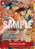 Monkey.D.Luffy OP16-015 (Parallel)