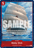 Moby Dick OP16-021 (Parallel)