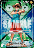 Monkey.D.Luffy OP16-022 (Parallel)