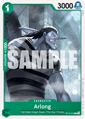 Arlong OP16-023