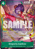 Emporio.Ivankov OP16-026 (Parallel)