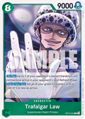 Trafalgar Law OP16-030