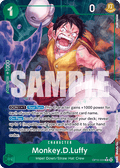 Monkey.D.Luffy OP16-034 (Parallel)