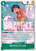 Monkey.D.Luffy OP16-034