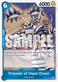 Prisoner of Impel Down OP16-042