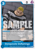 Donquixote Doflamingo OP16-047