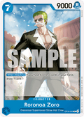 Roronoa Zoro OP16-053