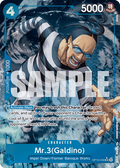 Mr.3 OP16-056 (Parallel)