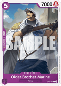 Older Brother Marine OP16-061