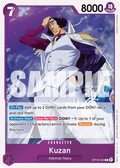 Kuzan OP16-063