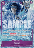 Kuzan OP16-063 (Parallel)