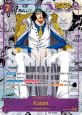 Kuzan OP16-063 (Manga)