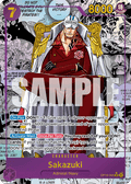 Sakazuk OP16-065 (Manga)