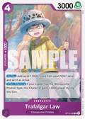 Trafalgar Law OP16-068