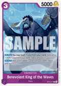 Benevolent King of the Waves OP16-071