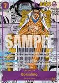 Borsalino OP16-073 (Manga)