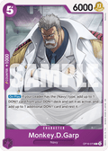 Monkey.D.Garp OP16-075