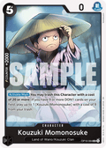 Kouzuki Momonosuke OP16-084