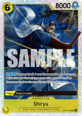Shiryu OP16-108