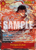 Portgas.D.Ace OP16-118 (Parallel)