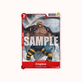 Kingdew OP17-006 One Piece Card Game OP-17