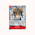 Blenheim OP17-012 One Piece Card Game OP-17