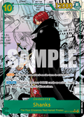 Shanks OP17-022 (Manga)
