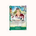 Limejuice OP17-032 One Piece Card Game OP-17