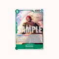 Rockstar OP17-034 One Piece Card Game OP-17