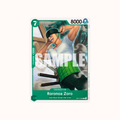 Roronoa Zoro OP17-035 One Piece Card Game OP-17