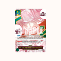 Are You That Afraid of the New Era?!! OP17-037 alternate art One Piece Card Game OP-17