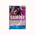 Kaido OP17-042 One Piece Card Game OP-17