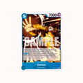 Ganzui OP17-043 One Piece Card Game OP-17