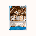 Kyo Pandaman Art (OP17-045) - Uncommon - One Piece OP-17