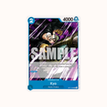 Kyo OP17-045 One Piece Card Game OP-17